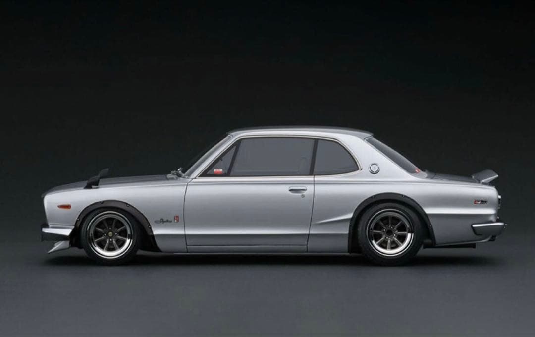 ミニカー IG3614 1/18 Nissan Skyline 2000 GT-R