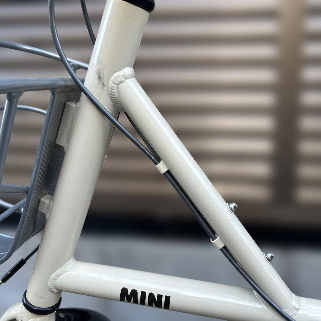 ミニベロ　GIANT ESCAPE MINI RS ジャイアント