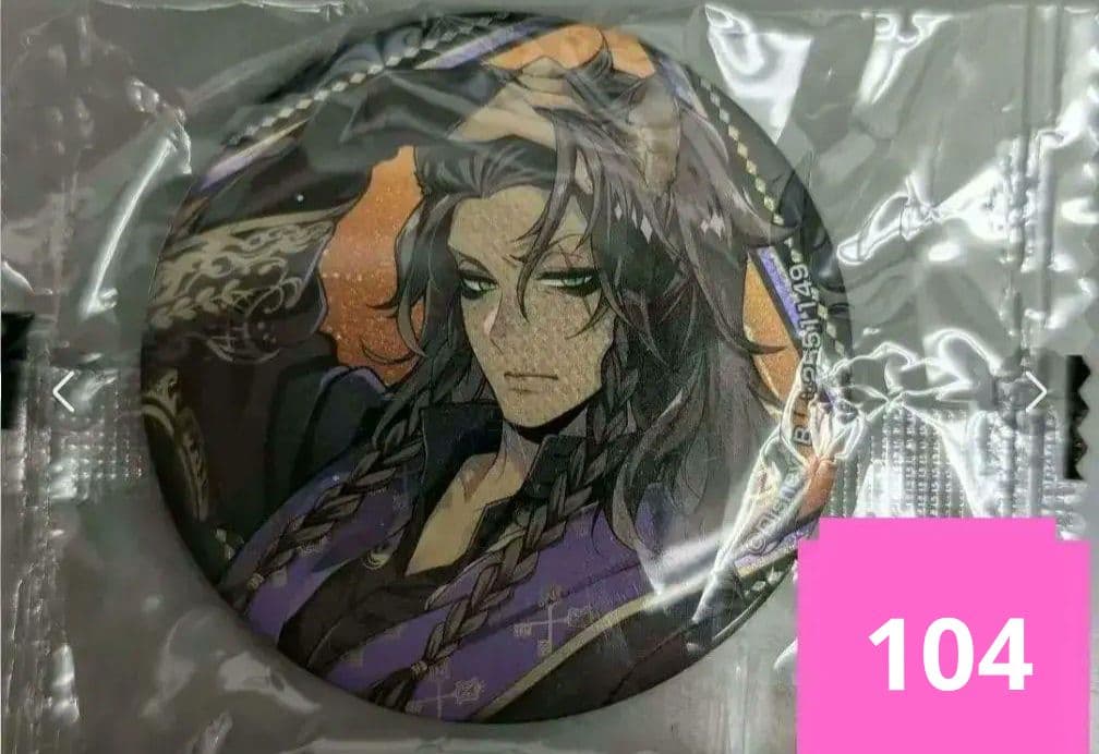 レオナ　カプセル缶バッジ　大量