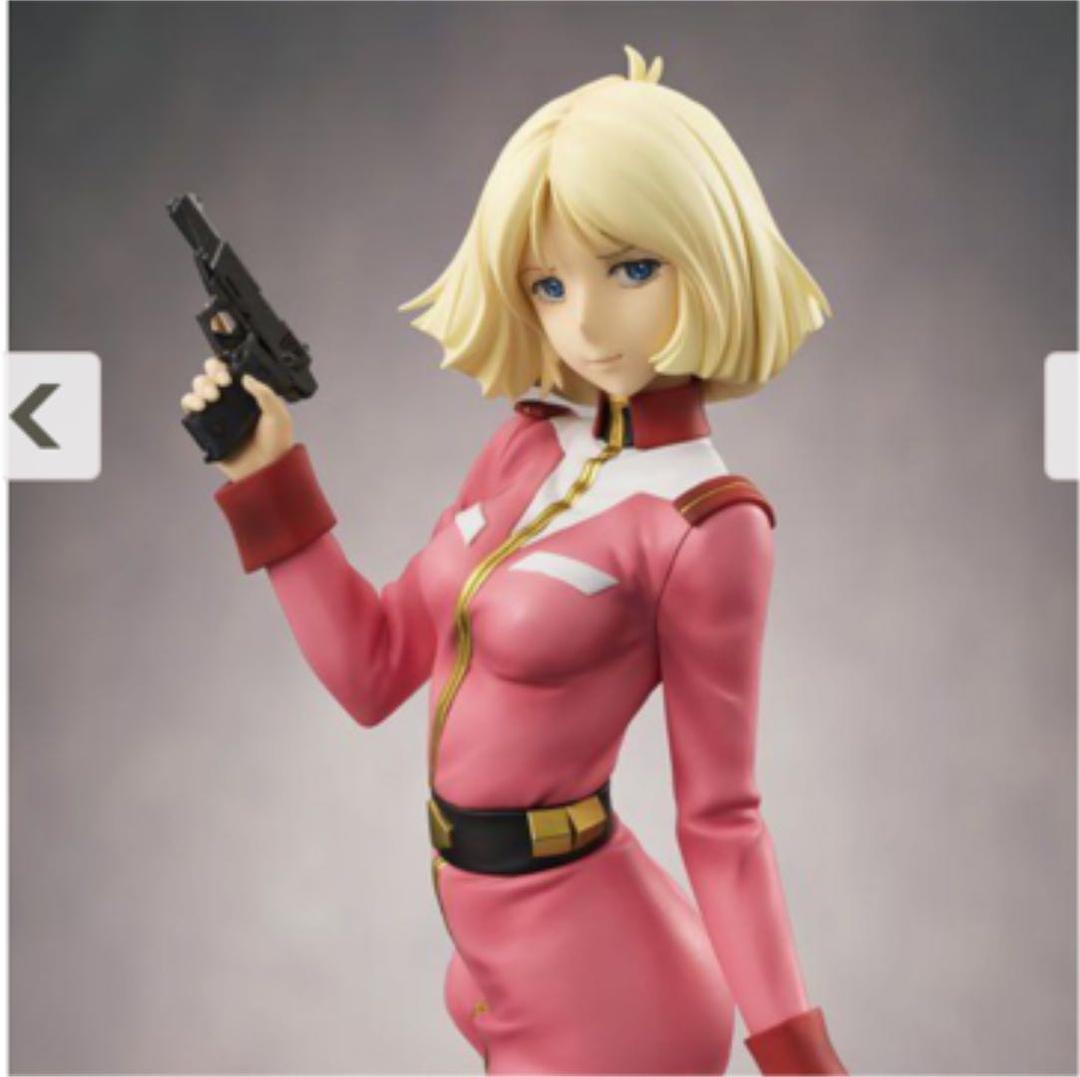 セイラ・マス RAHDX G.A.NEO 機動戦士ガンダム セイラ・マス