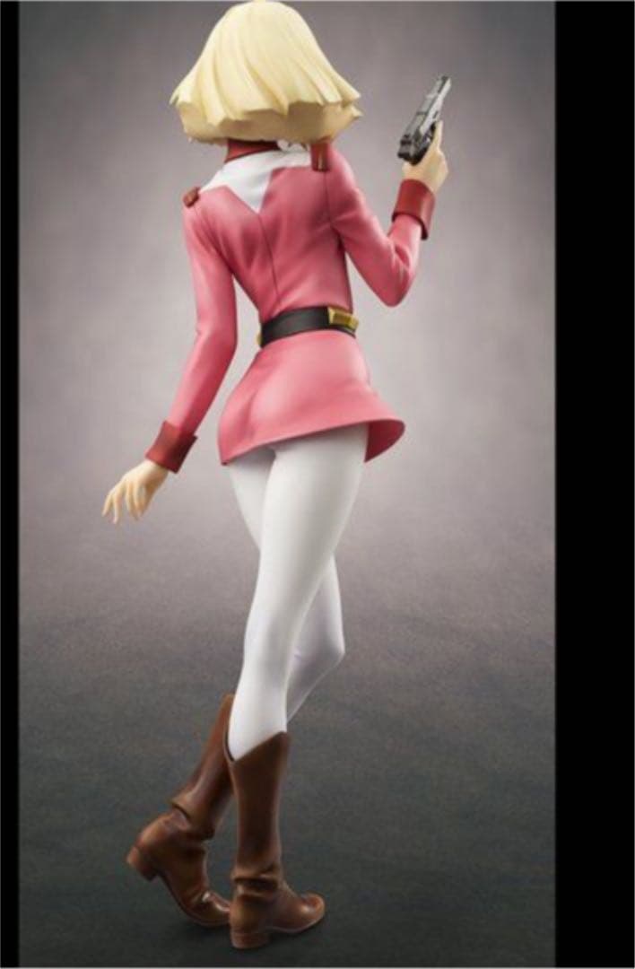 セイラ・マス RAHDX G.A.NEO 機動戦士ガンダム セイラ・マス