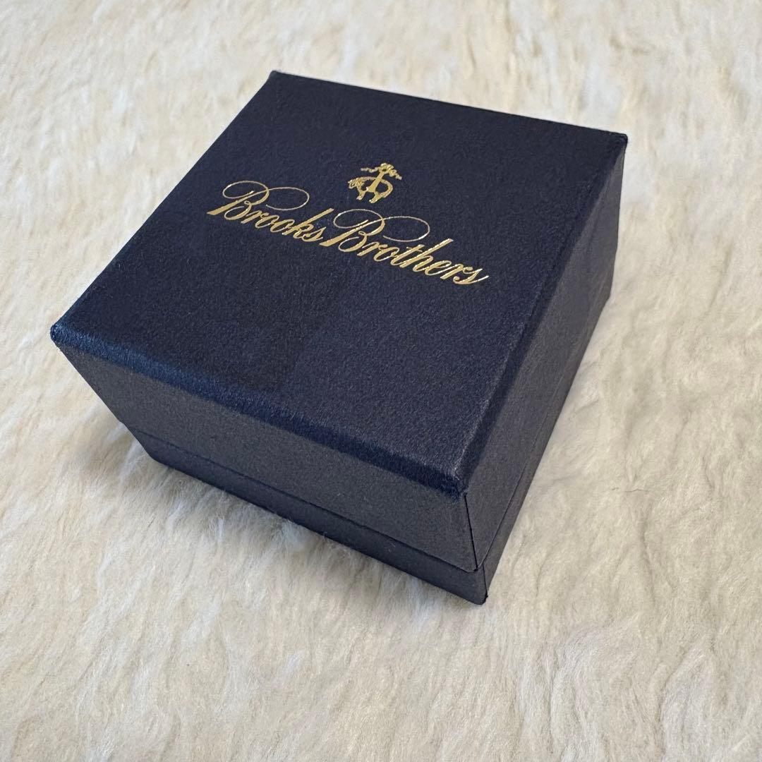 ブルックスブラザーズ ゴールデンフリース ラペルピン ×2 箱付き