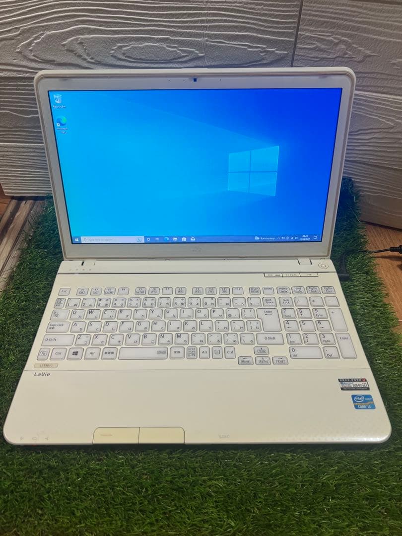 NEC LaVie ノートPC 15.6インチ core i5