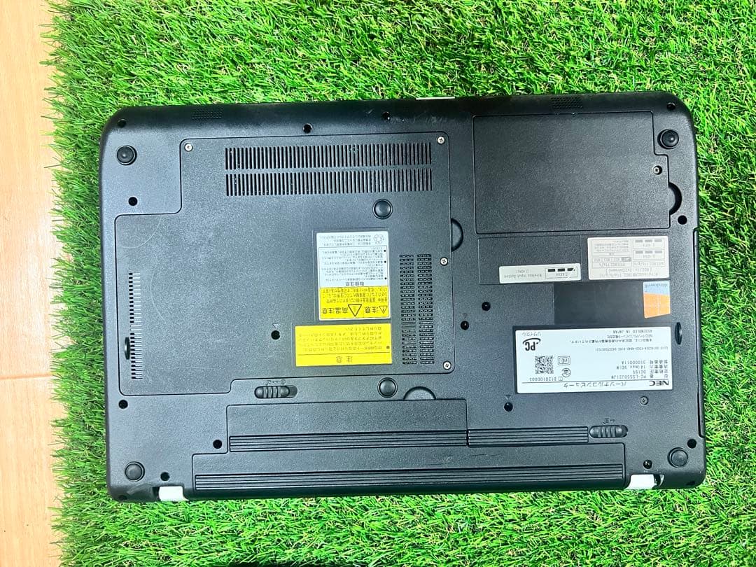 NEC LaVie ノートPC 15.6インチ core i5