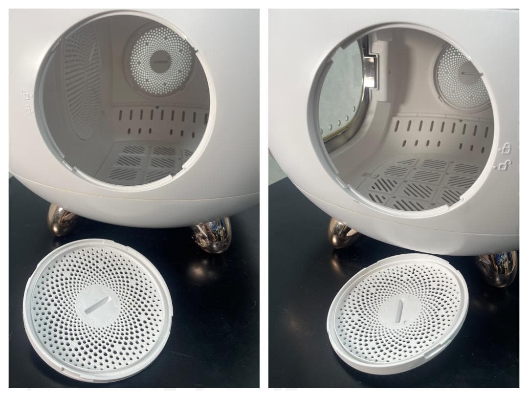 K☆1005 PETPNR ペットドライヤー ドライボックス XG-01