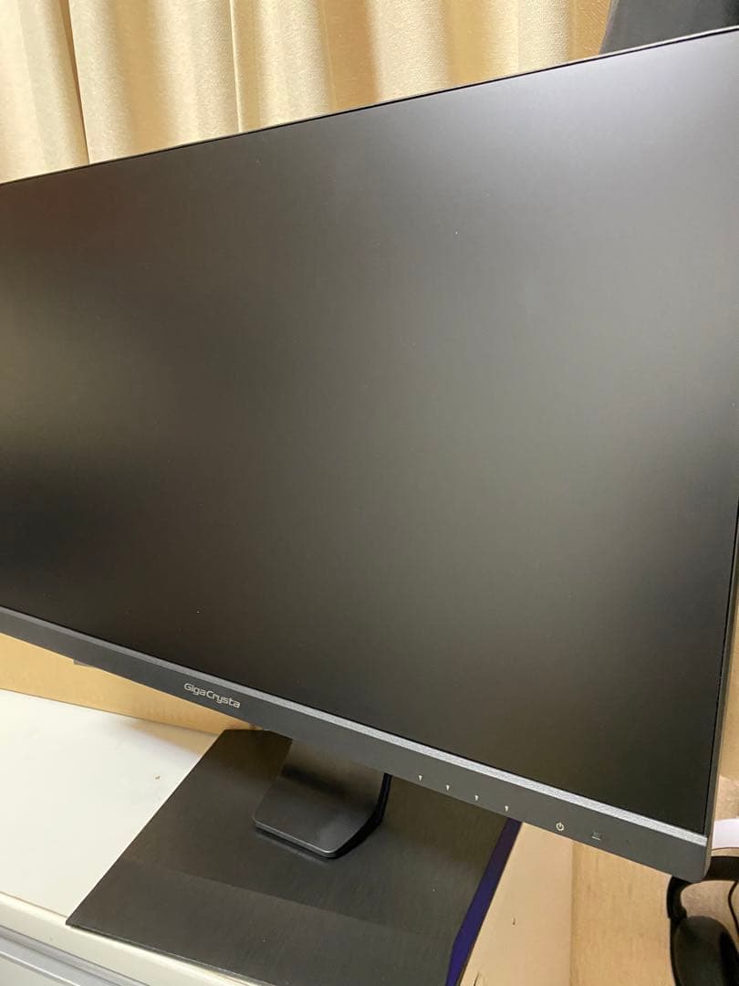 GigaCrysta ゲーミングモニター LCD-GD241JD