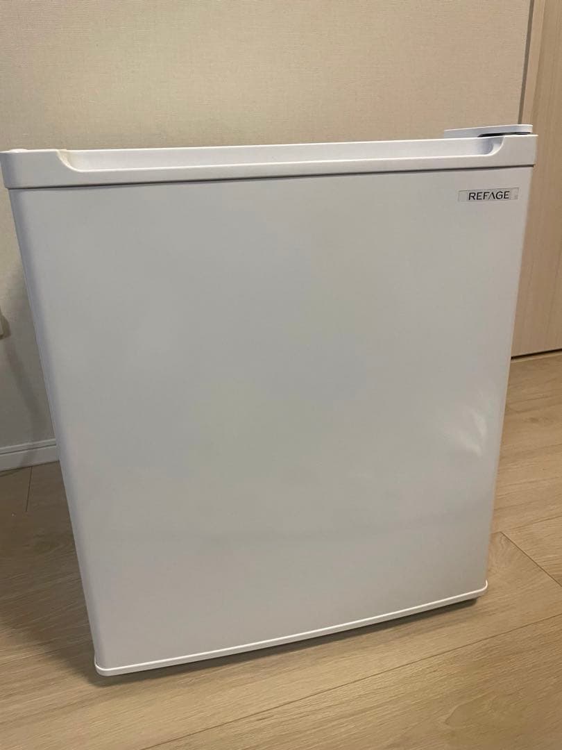 冷蔵庫 コンパクトヤマダ電機 2025年製 ホワイト YRZ-C05N