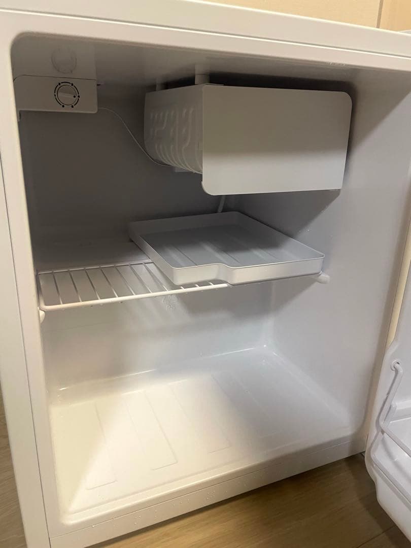 冷蔵庫 コンパクトヤマダ電機 2025年製 ホワイト YRZ-C05N