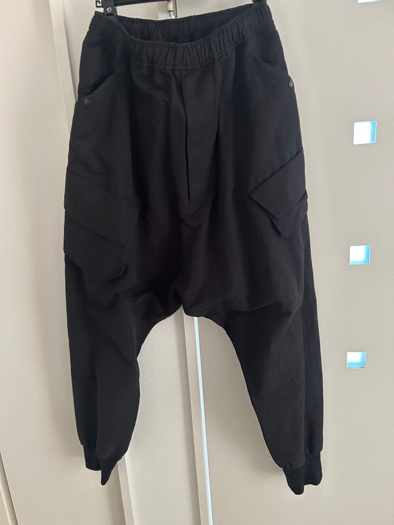 超激安最終値下げ‼️超美品‼️ユリウス24PREFWミリタリーカーゴクロッチパンツ