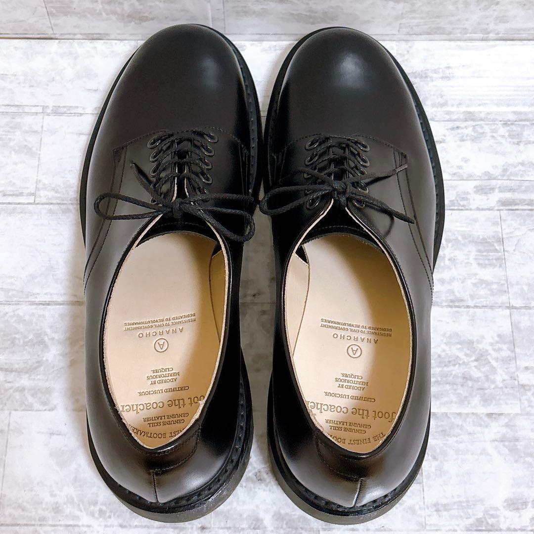 新品✨foot the coacher S.S.SHOES 7 25cm 箱付