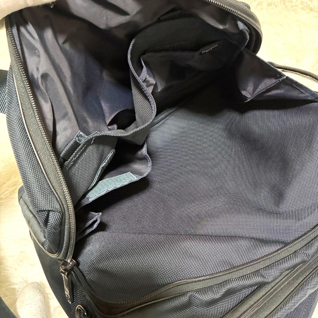 PORTER ポーター ブリーフケース リュック ショルダーバッグ　ベルト無し