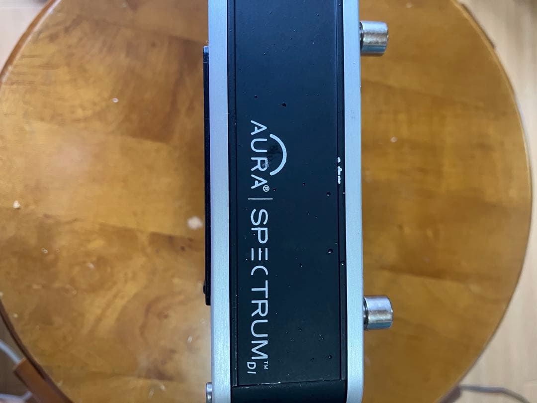 ギター Fishman Aura Spectrum DI