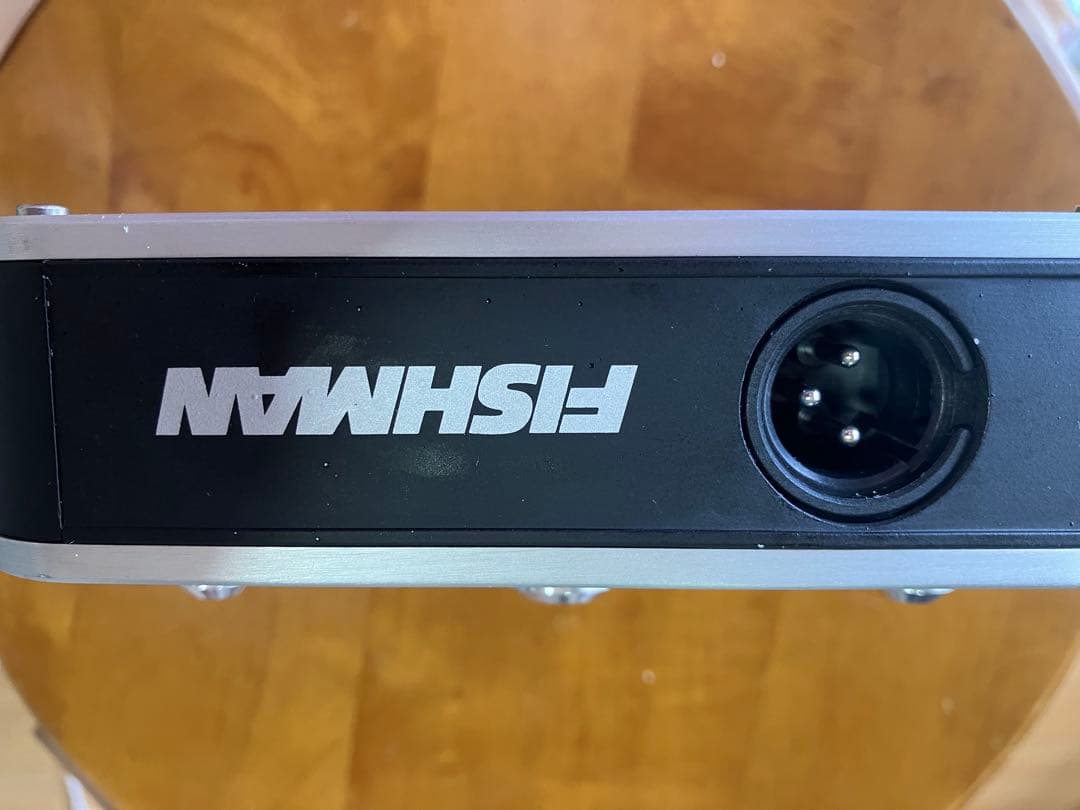 ギター Fishman Aura Spectrum DI