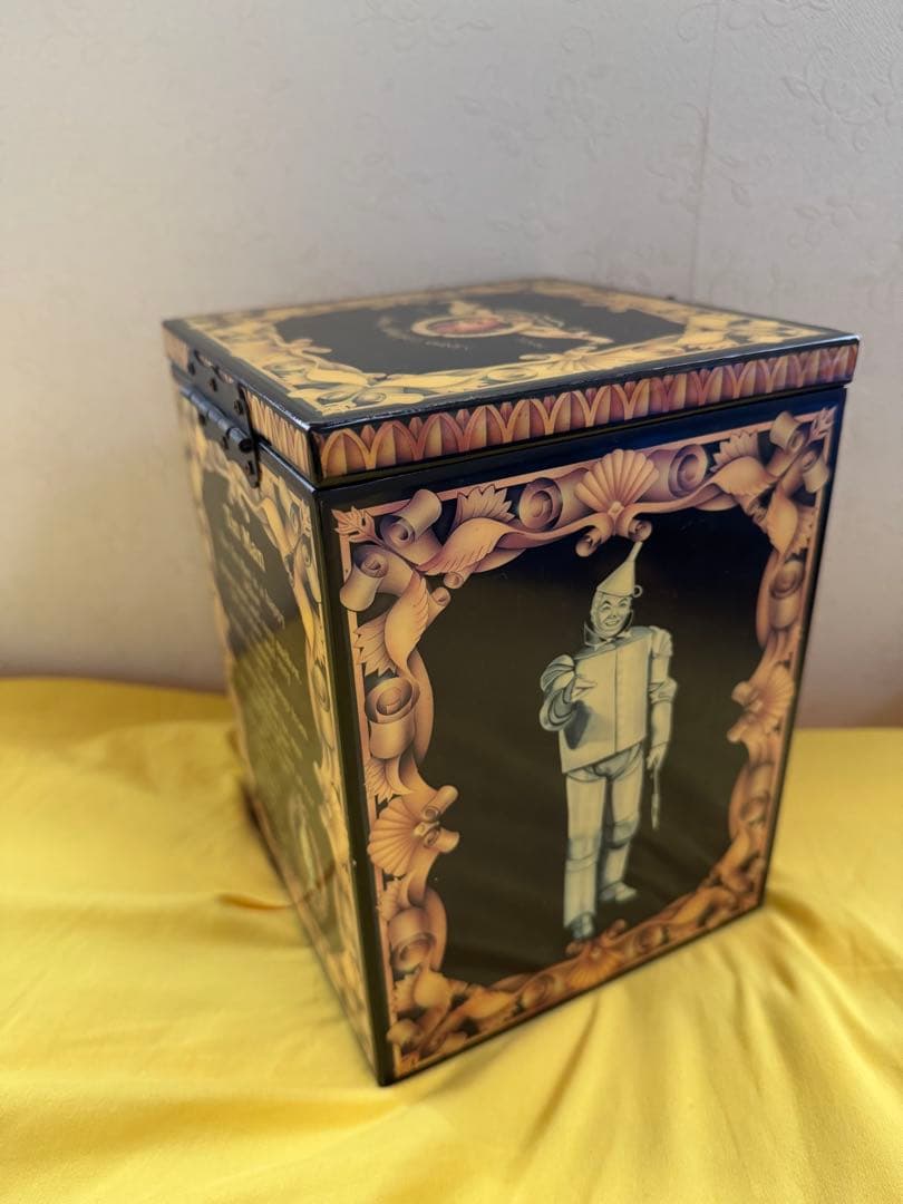 オズの魔法使い ティンマン フィギュア