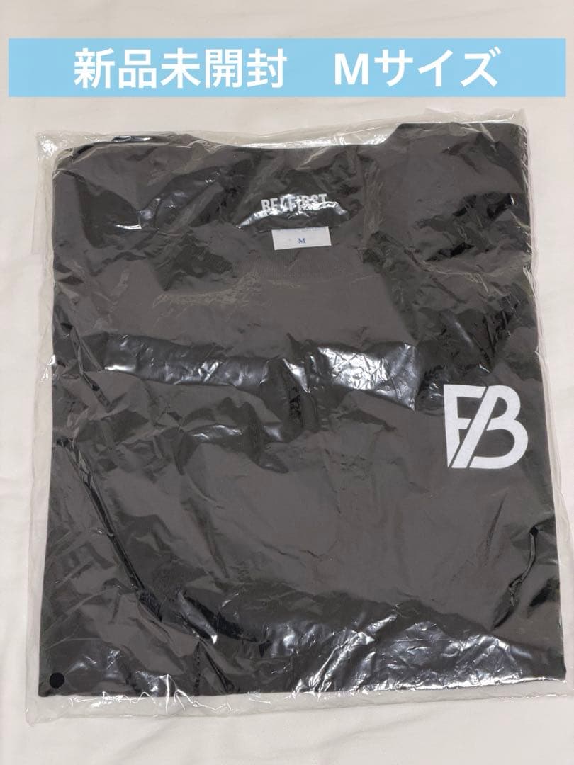 【新品未開封】BE:FIRST Tシャツ（初期） Mサイズ