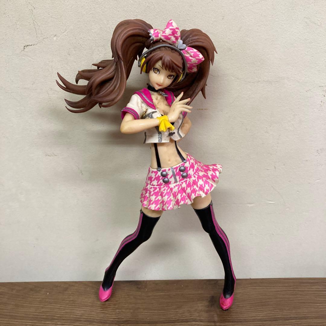 E-壁 ペルソナ4 ダンシング・オールナイト 久慈川りせ 1/8スケールフィギ