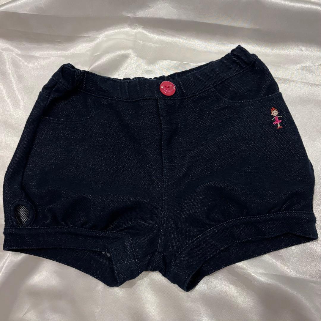 新品〜美品⭐️ 計4万円越え 12点　ミキハウス うさこ 110cm 17cm靴