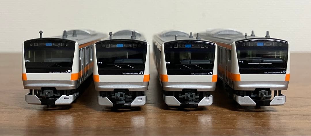 じ*ー様 KATO E233系 中央線 H編成 10両