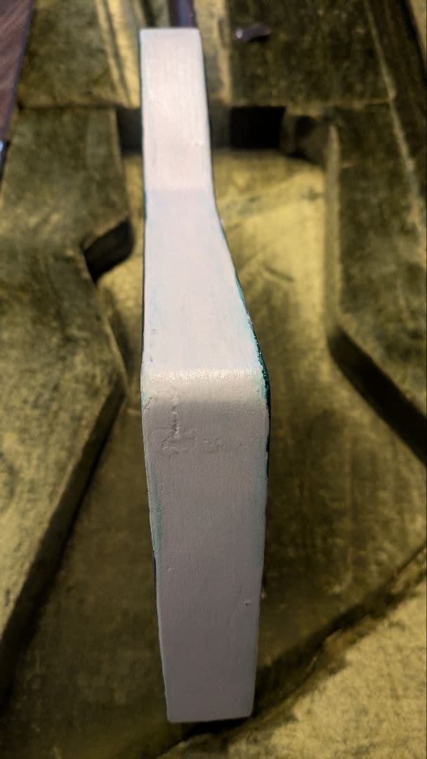 エレキギター　エクスプローラー　エリック・クラプトン　ビザールギター