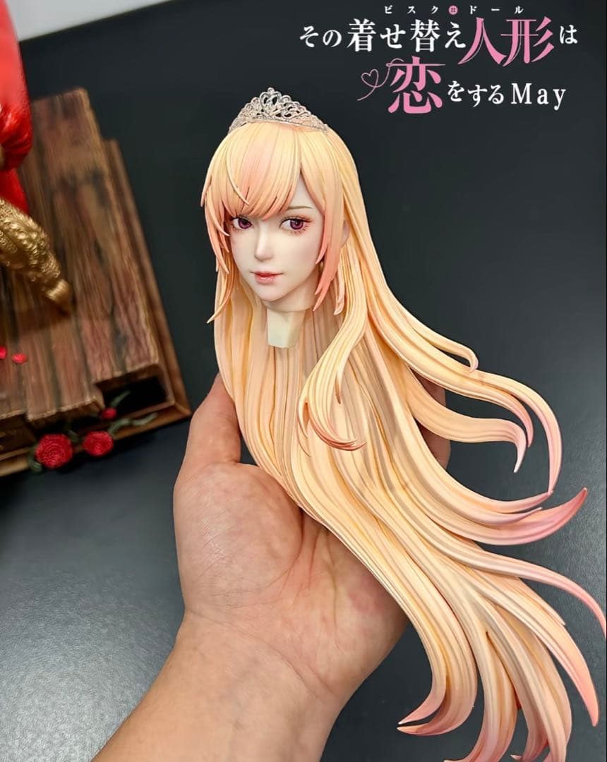 その着せ替え人形は恋をする ChiYan-STUDIO 喜多川海夢B版フィギュア