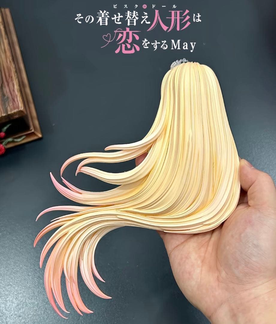 その着せ替え人形は恋をする ChiYan-STUDIO 喜多川海夢B版フィギュア