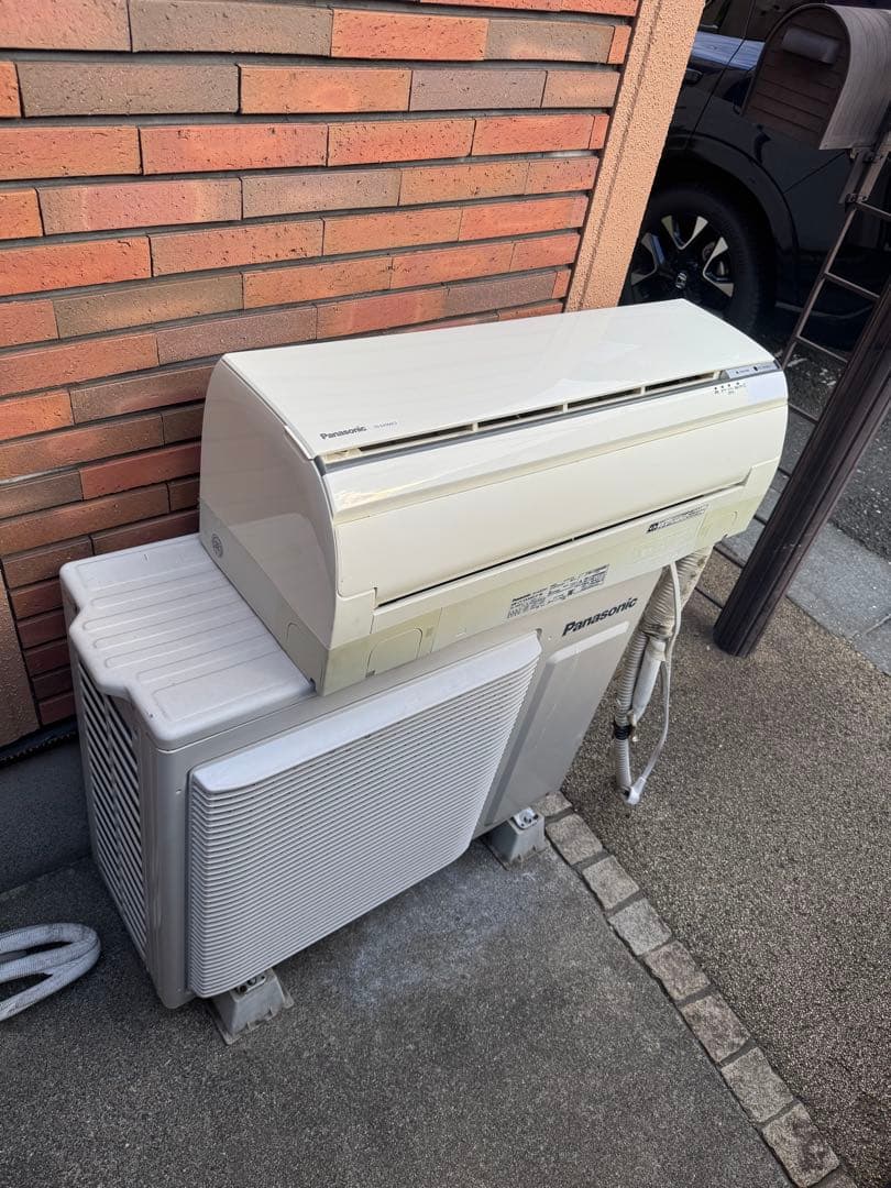 PanasonicインバータールームエアコンCS-EX566C2 豊島区引取のみ