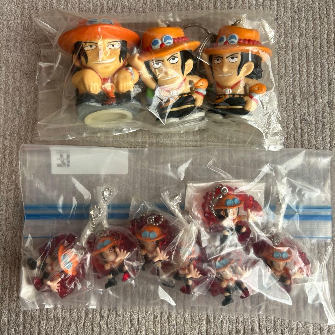 まとめ売り ワンピース エースグッズ