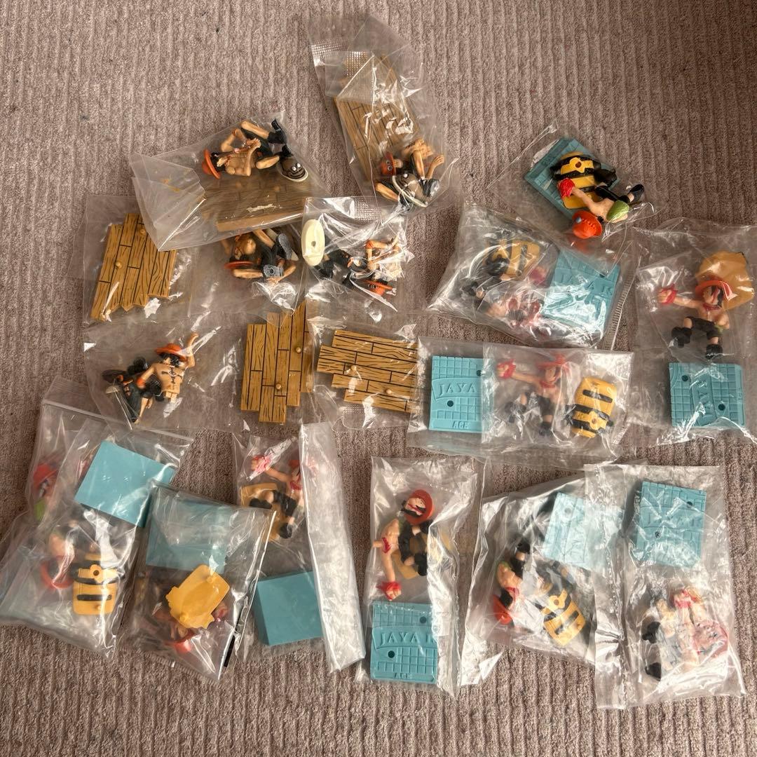まとめ売り ワンピース エースグッズ