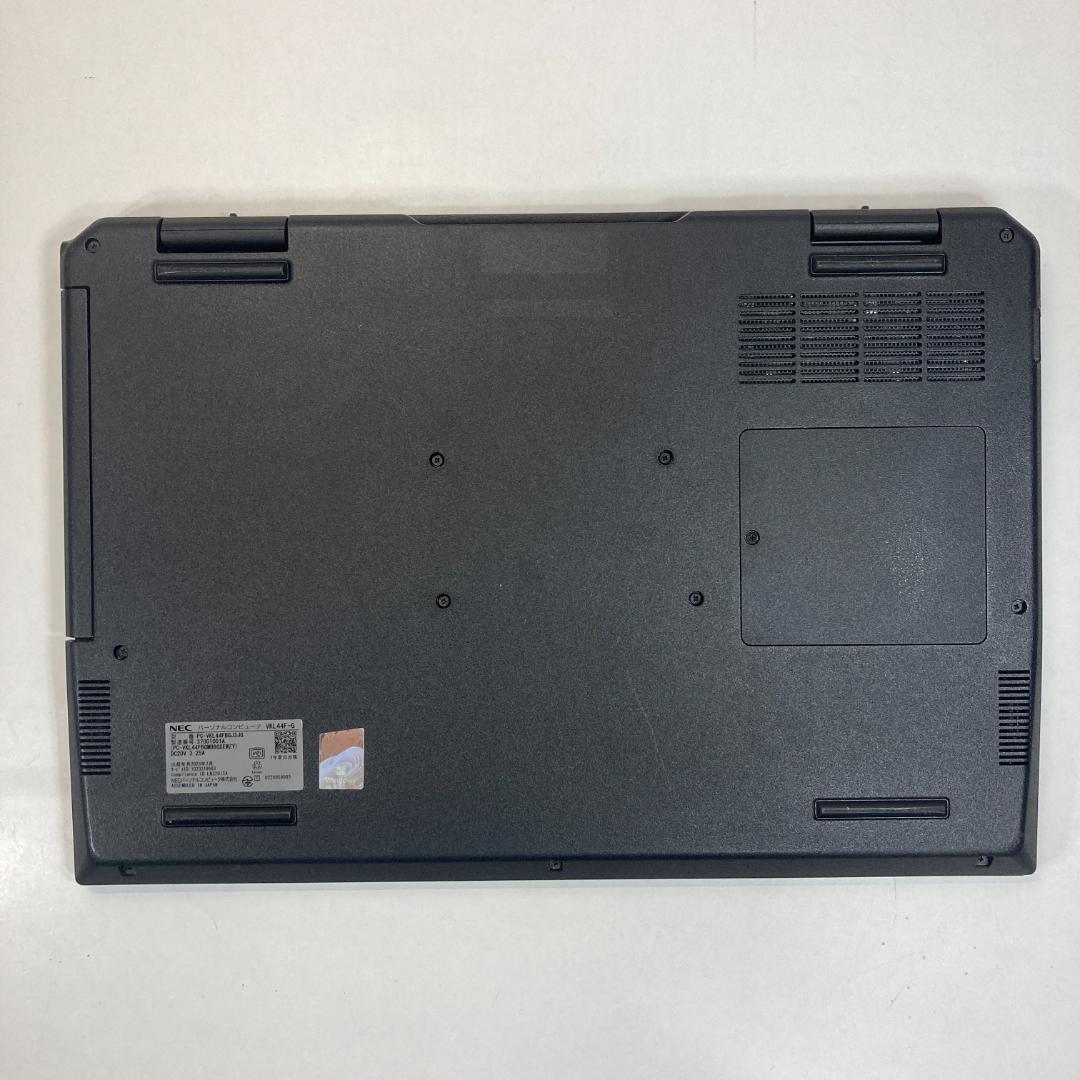 NEC エヌイーシー ノートパソコン i3 SSD Windows11 PC