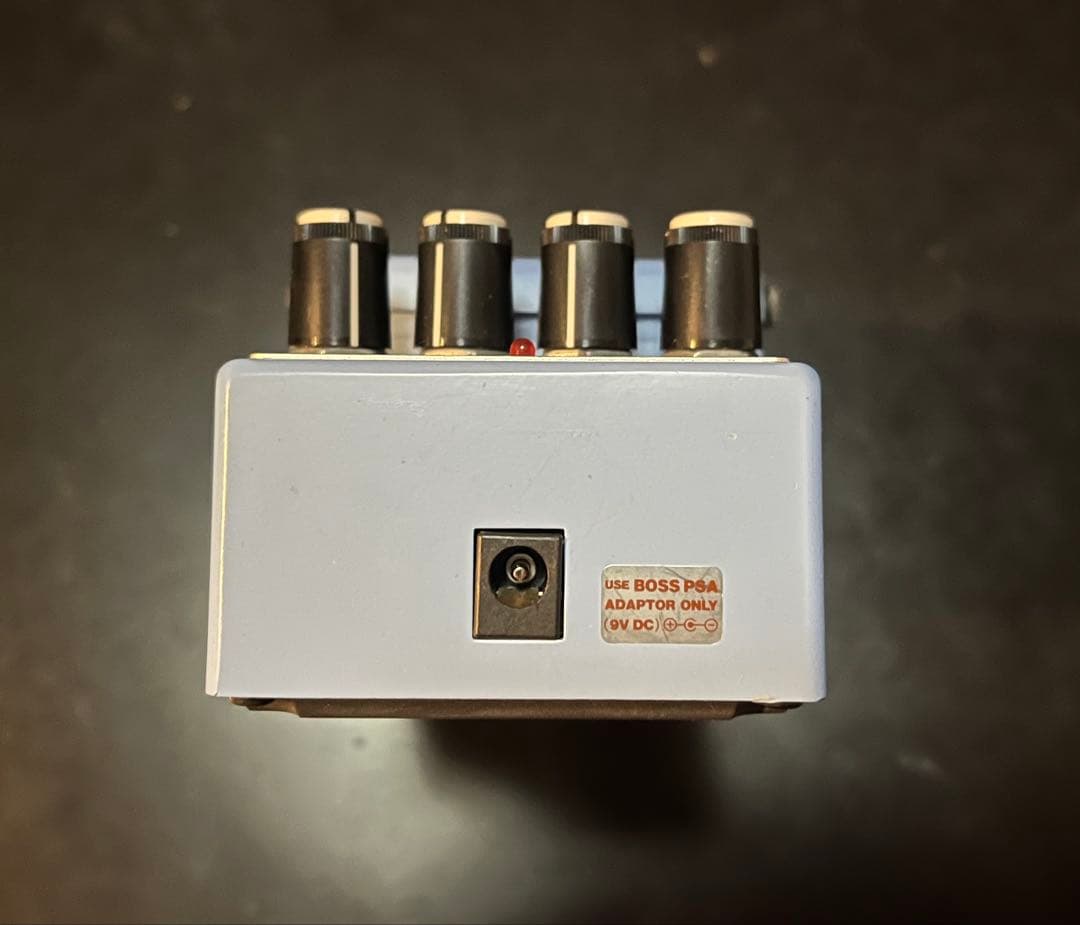 【nem】BOSS SUPER Chorus CH-1 ギターエフェクター