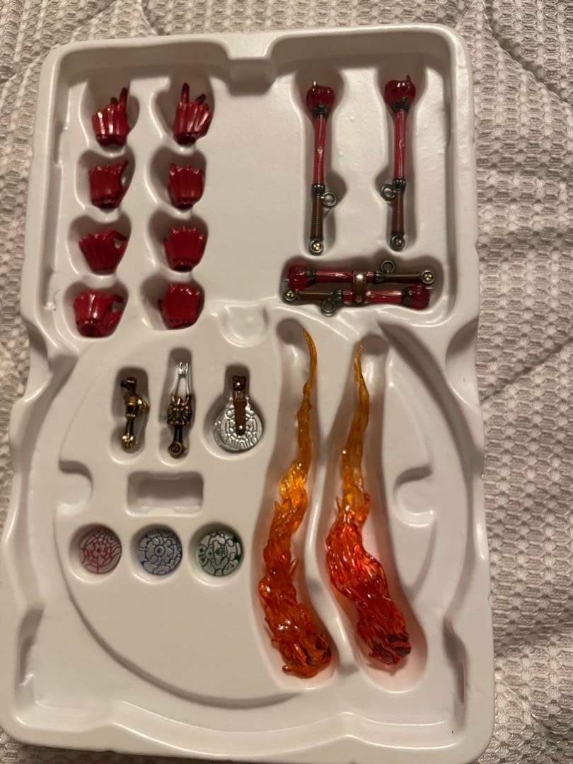 真骨彫　仮面ライダー響鬼　真骨彫製法10th Anniversary Ver.