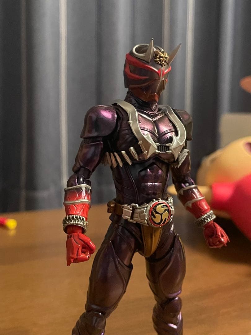 真骨彫　仮面ライダー響鬼　真骨彫製法10th Anniversary Ver.