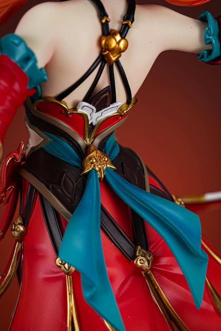 崩壊スターレイル 桂乃芬 フィギュア ガレージキット スタチュー