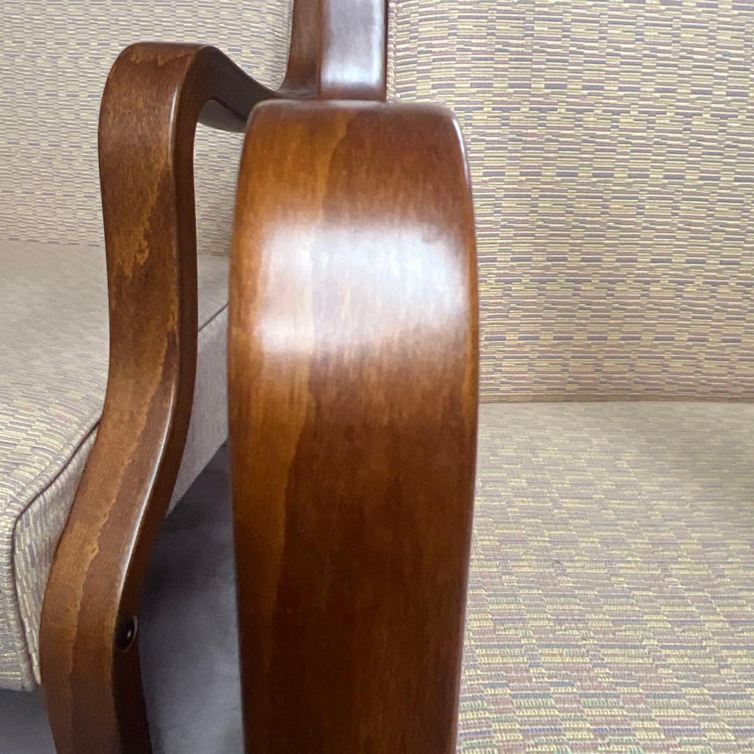 美品　HIKARI リビングチェア　テーブルセット