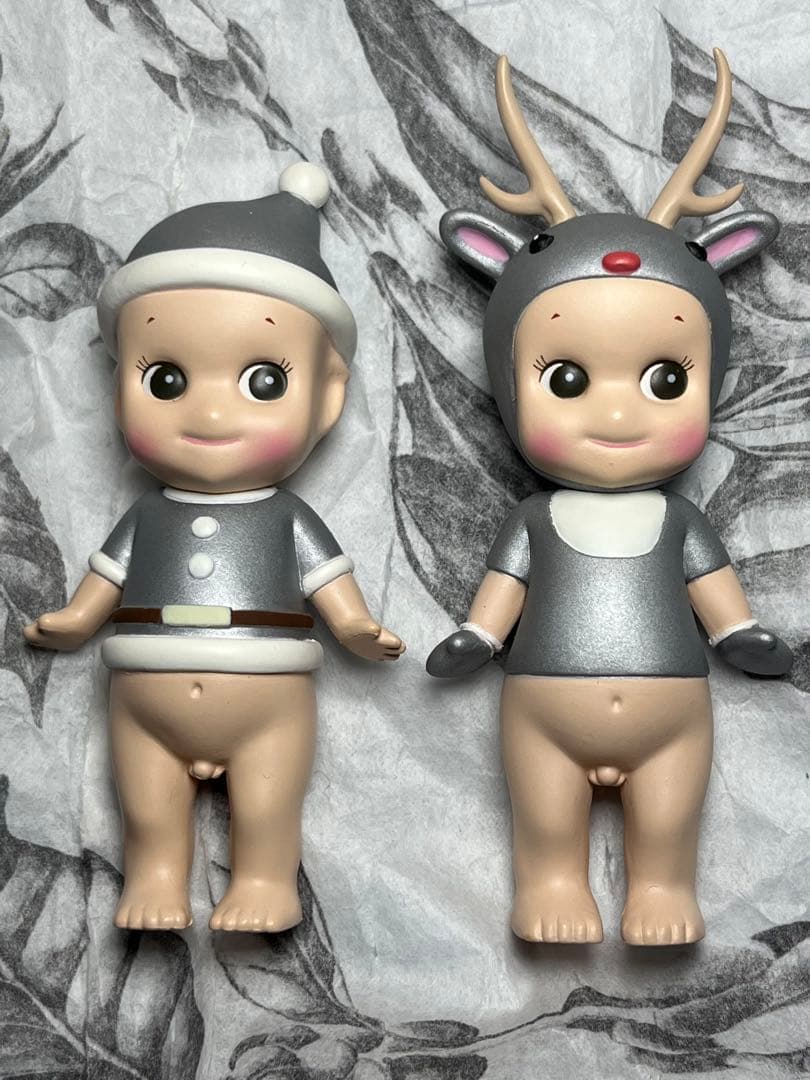 ソニーエンジェル　クリスマスシリーズ　2点　シークレット