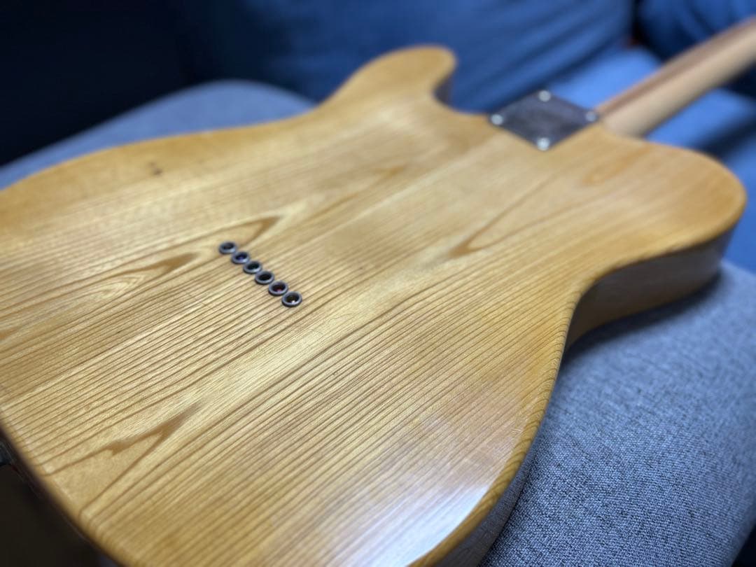 1976年製　Telecaster thinline マツモク製AriaproⅡ