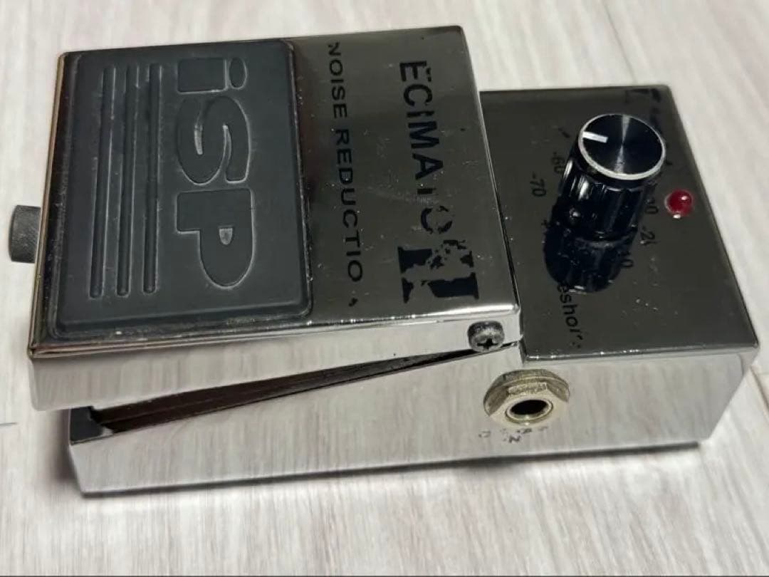 ISP Decimator II ノイズリダクションエフェクター