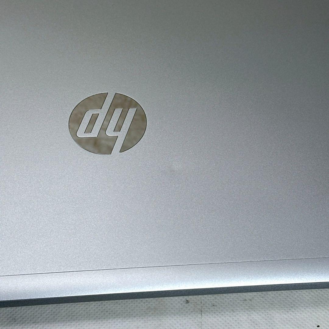 美品 HP 13型 軽量 ノートパソコン 2022年製 AMD 691