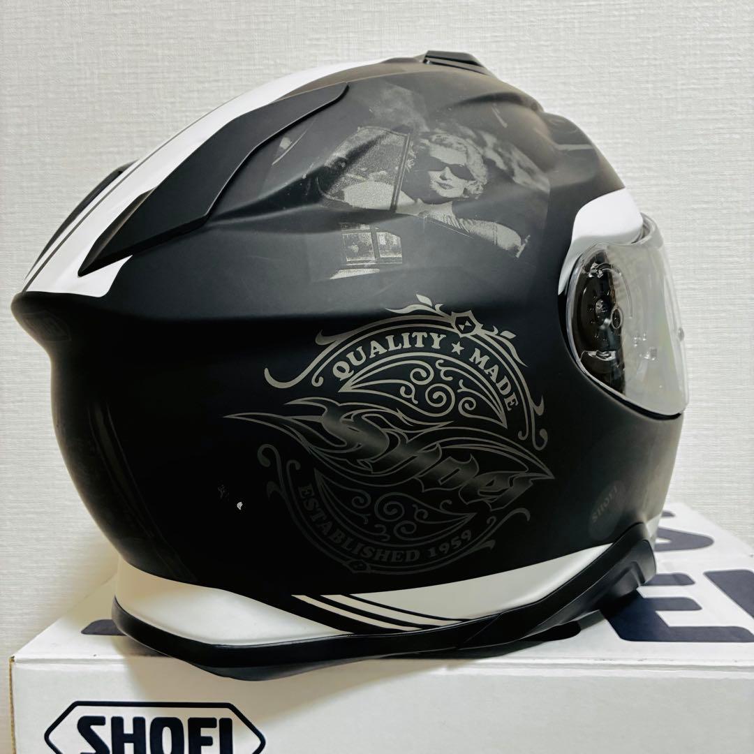 SHOEI GT-Air II REMINISCE インカム（SENA SRL2