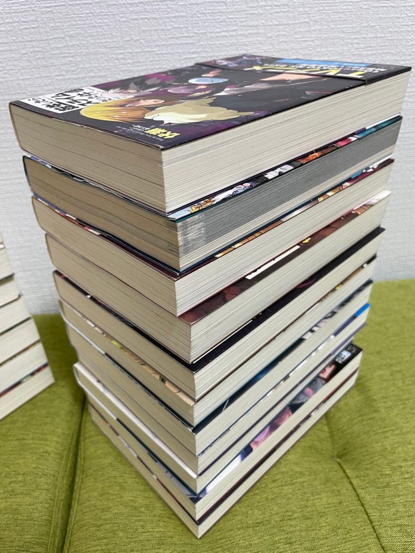 1000円引き転生したらスライムだった件 全巻セット 1〜22巻 + 13.5巻