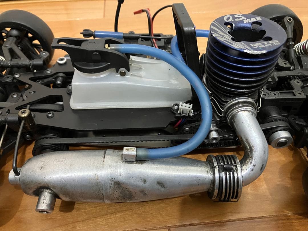 京商V-ONE R4 シャシー中古車 おまけ追加第二弾