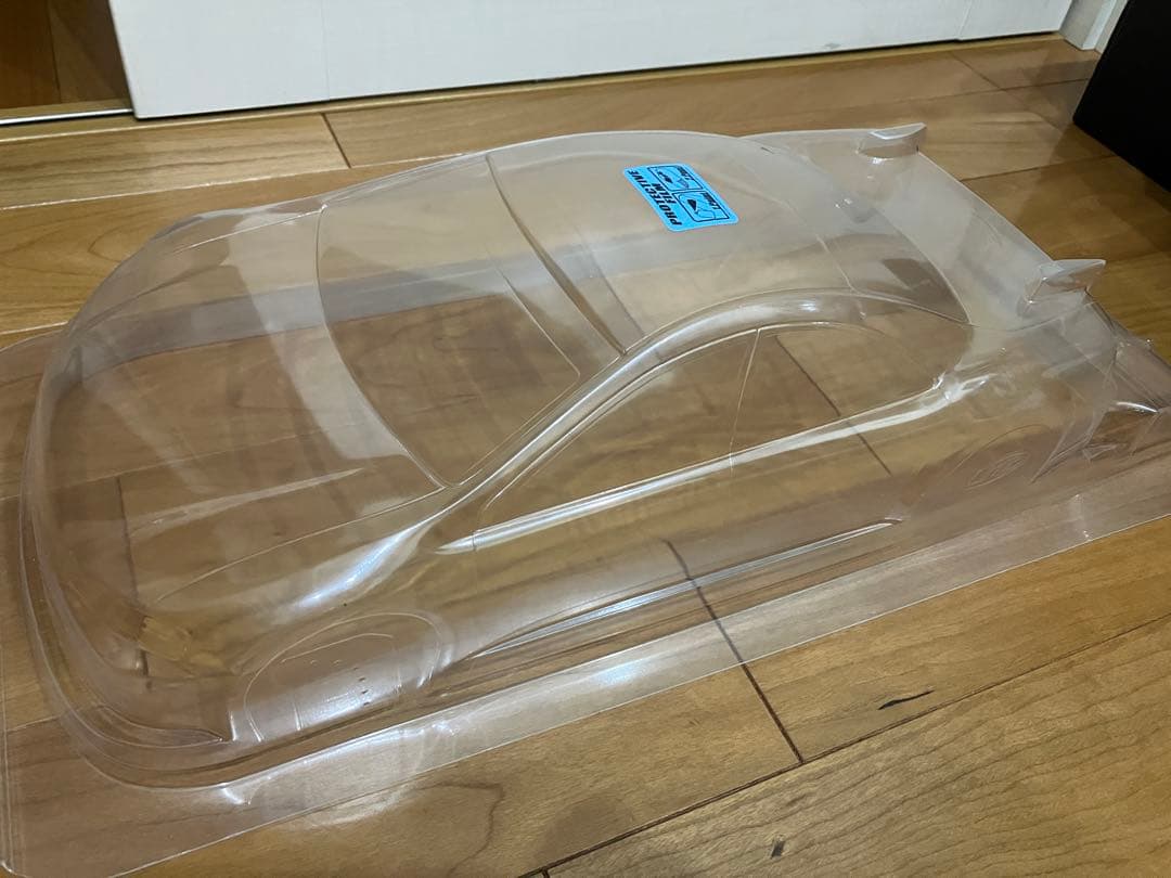 京商V-ONE R4 シャシー中古車 おまけ追加第二弾