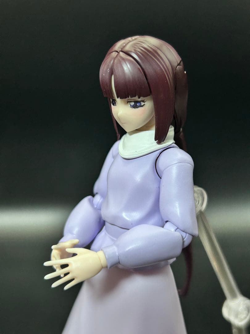 Figure-rise Standard ティファ・アディール　塗装済み完成品