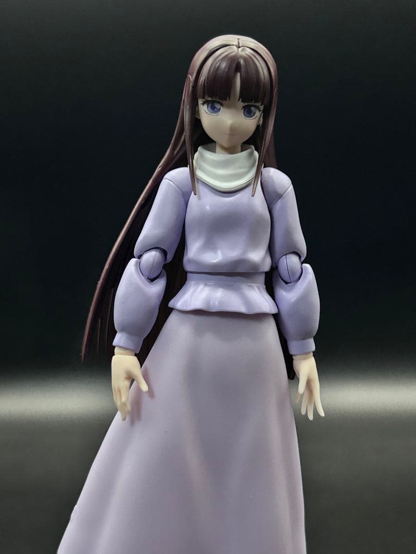 Figure-rise Standard ティファ・アディール　塗装済み完成品