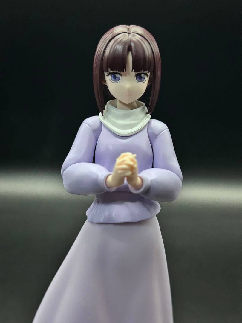 Figure-rise Standard ティファ・アディール　塗装済み完成品