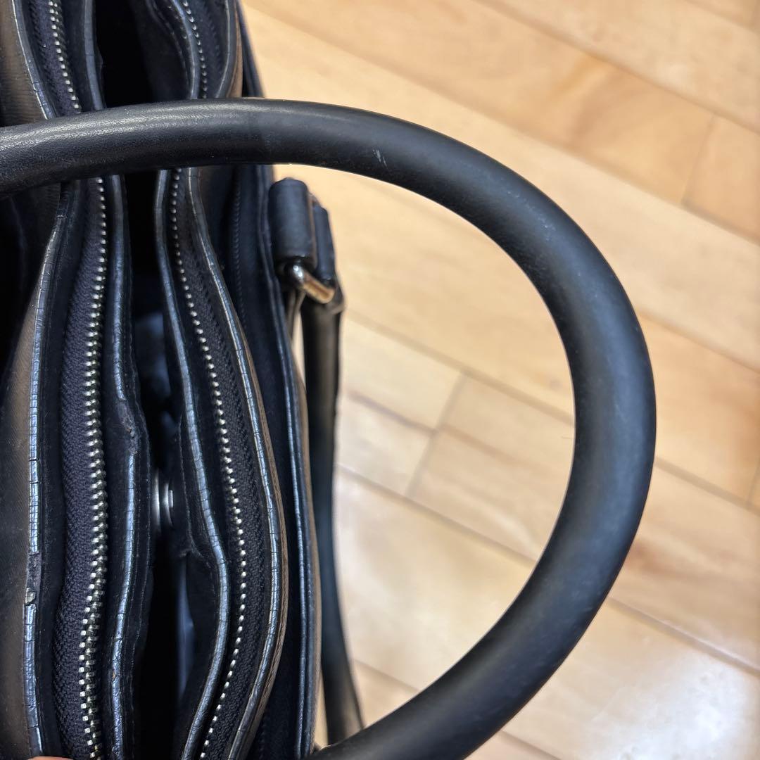 coach ビジネスバッグ