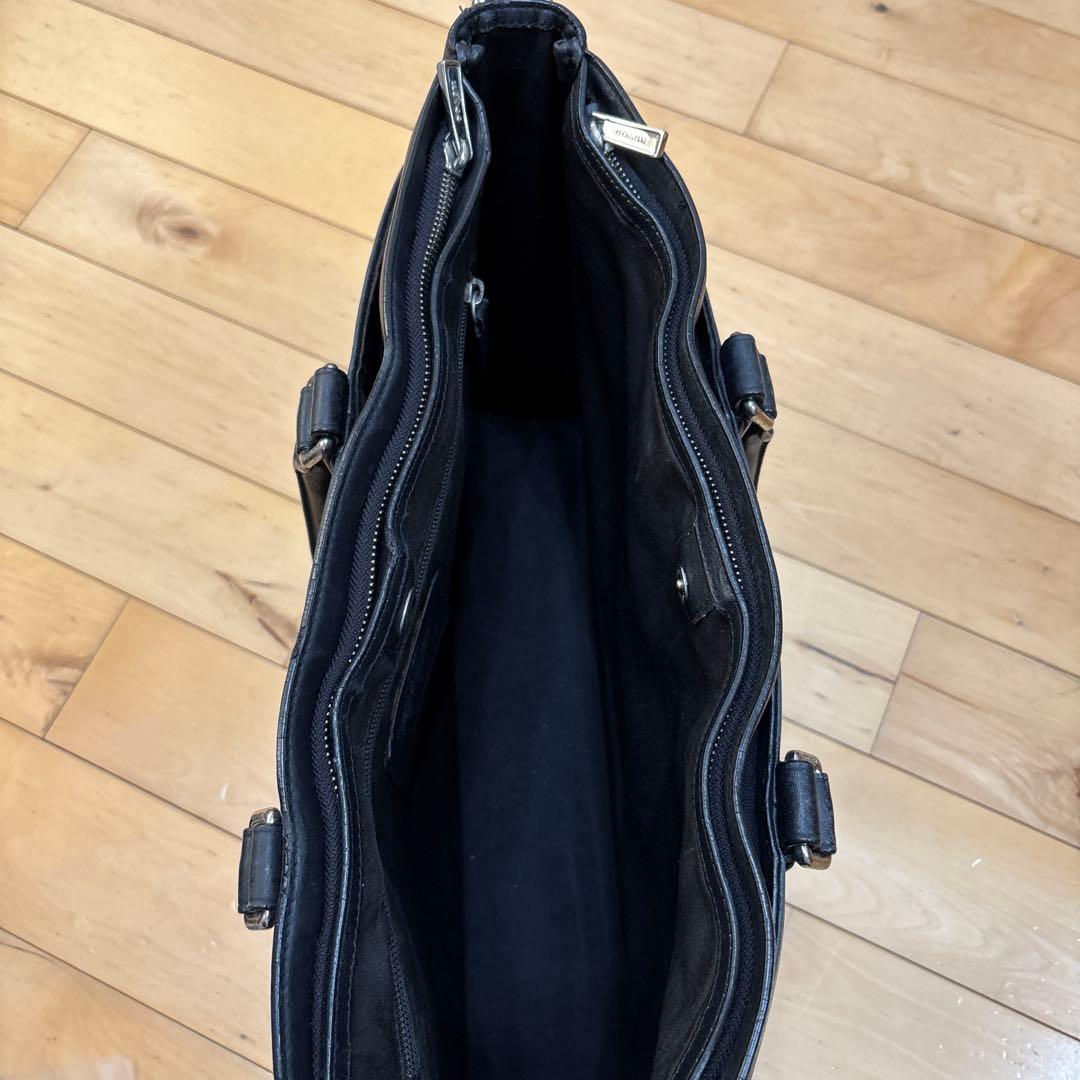 coach ビジネスバッグ