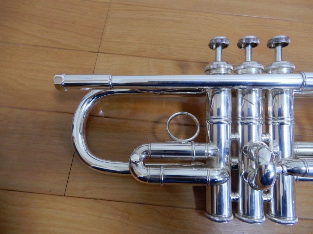 バックBachC管トランペット180SL229PC フィラデルフィア　ケース付