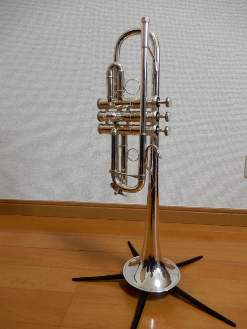 バックBachC管トランペット180SL229PC フィラデルフィア　ケース付