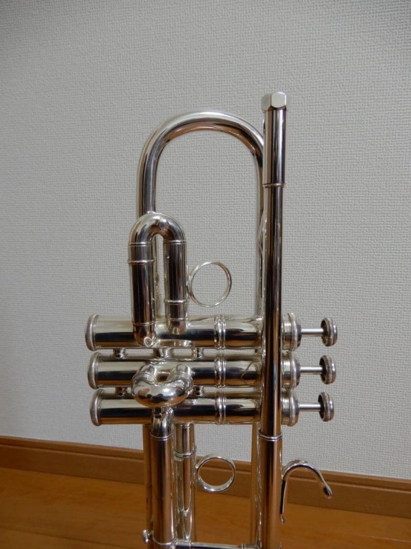 バックBachC管トランペット180SL229PC フィラデルフィア　ケース付